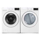 LGWasher & Dryer Set (WM3470CW, DLE3470W)