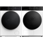 ElectroluxWasher & Dryer Set (ELFW4333AW, ELFE433CAW)