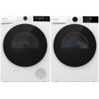 BredaWasher & Dryer Set (LUWM81400, BRDV727001)