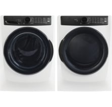 Electrolux ELFW7738MW Front Load Washer <br>
Electrolux ELFG7738MW Gas Dryer Combo