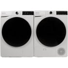BredaWasher & Dryer Set (LUWM91400, LUDH92700)