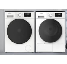 Truarctic TAFW2422W Washer
Truarctic TAFD2438HW Electric Dryer Combo