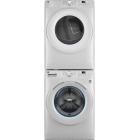 GEWasher & Dryer Set (GFA28KITN, GFW350SSYWW, GFD35ESMYWW)