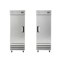 Truarctic Commercial Freezer TACF2329SSDLGX<br>
Truarctic Commercial Refrigerator TACR2329SSDRGX 