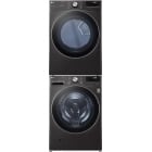 LGWasher & Dryer Set (KSTK4, WM4100HBA, DLEX4200B)