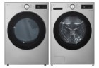 LGWasher & Dryer Set (WM5800HVA, DLGX5801V)