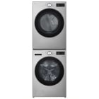 LGWasher & Dryer Set (KSTK4, WM5800HVA, DLEX5800V)