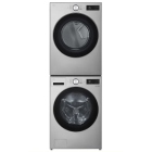 LGWasher & Dryer Set (KSTK4, WM5800HVA, DLGX5801V)