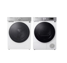 Truarctic TWF3124HSW Washer
Truarctic TDFH4524HSW Electric Dryer Combo