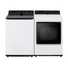 LGEnsembles laveuse/sécheuse (WT8401CW, DLE8401WE)