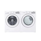 LGWasher & Dryer Set (WM3410CW, DLE3410W)