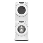 AmanaWasher & Dryer Set (W10869845, NFW5800HW, YNED5800HW)