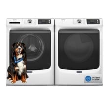 Maytag MFW7020RW Washer
Maytag MGD7020RW Gas Dryer Combo