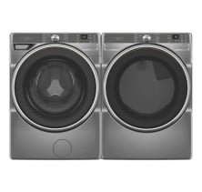 Whirlpool WFW5720RR Washer 
Whirlpool WGD5720RR Gas Dryer Combo