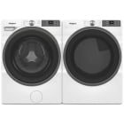 WhirlpoolWasher & Dryer Set (WFW5720RW, WGD5720RW)