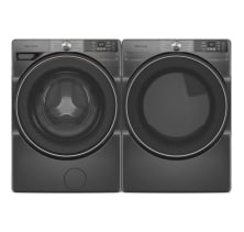 Whirlpool WFW6720RU Washer
Whirlpool WGD6720RU Gas Dryer Combo