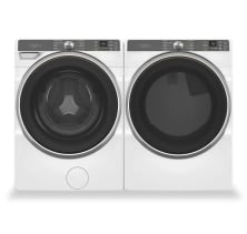 Whirlpool WFW6720RW Washer
Whirlpool WGD6720RW Gas Dryer Combo