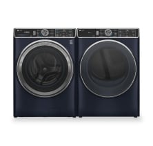 GE Profile PFW870SPVRS Washer
GE Profile PFD87ESMVRS Electric Dryer Combo