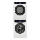 ElectroluxWasher & Dryer Set (STACKIT7X, ELFW7437AW, ELFG7437AW)