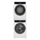 ElectroluxWasher & Dryer Set (STACKIT7X, ELFW7537AW, ELFG7537AW)