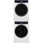 ElectroluxEnsembles laveuse/sécheuse (STACKIT7X, ELFW7637AW, ELFG7637AW)