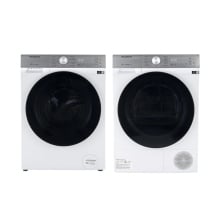 Truarctic Mix Pair TWF3124HSW Washer
Truarctic TDFH4524HSW Electric Dryer Combo
