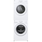 LGWasher & Dryer Set (KSTK4, WM3420CW, DLE3420W)