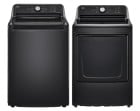 LG Ensembles laveuse/sécheuse (WT6105CX, DLE6100X)