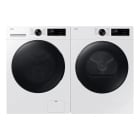 SamsungWasher & Dryer Set (WW25FG5B37BEAC, DV25FG55BVBEAC)