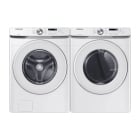 SamsungWasher & Dryer Set (WF45T6005AW, DVE45T6007W)