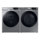 SamsungWasher & Dryer Set (WF45B6305AP, DVE45B6307P)
