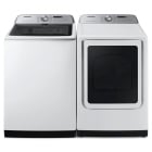 SamsungWasher & Dryer Set (WA52DG5510AWUS, DVE52DG5507WAC)