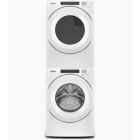 Whirlpool Ensembles laveuse/sécheuse (W10869845, WFW560CHW, WGD560LHW)