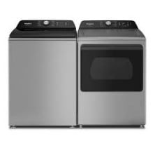 Whirlpool Washer WTW8509TR<br>
Whirlpool Electric Dryer YWED8509TR