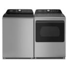 Whirlpool Washer & Dryer Set (WTW8509TR, YWED8509TR)
