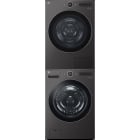 LG Washer & Dryer Set (HSTK1B, WM6700HBA, DLHC6702B)