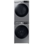 Samsung Washer & Dryer Set (SKK-8K, WF45B6300AP, DVG45B6305P)
