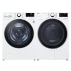 LG Ensembles laveuse/sécheuse (WM3600HWA, DLHC3602W)