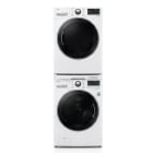 LG Ensembles laveuse/sécheuse (KSTK4, WM3600HWA, DLHC3602W)