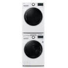 LG Ensembles laveuse/sécheuse (KSTK4, WM3600HWA, DLHC3602W)