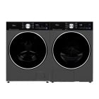Midea Ensembles laveuse/sécheuse (MLHW31S2BBG, MLHE31S2BBG)
