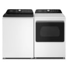 Whirlpool Washer & Dryer Set (WTW8509TW, YWED8509TW)