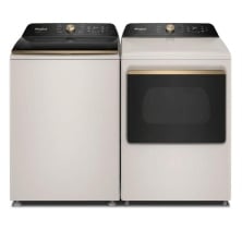 Whirlpool Washer WTW8507TL 
Whirlpool Gas Dryer WGD8509TL 