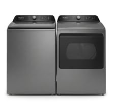 Whirlpool Washer WTW8507TR 
Whirlpool Electric Dryer YWED8509TR 
