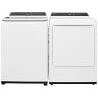 Electrolux Washer & Dryer Set (ELVW7405AW, ELVE740CAW)